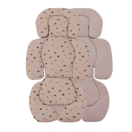 Wkładka Miu-Mio W-M-03 do wózka i fotelika dwustronna 70 cm
